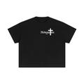 Essential Cotton Boxy T-Shirt