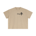 Essential Cotton Boxy T-Shirt