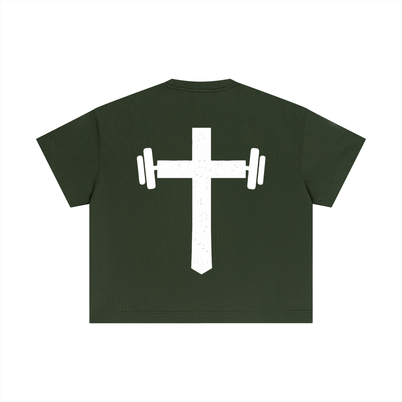 Essential Cotton Boxy T-Shirt