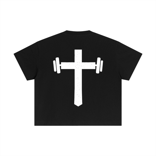Essential Cotton Boxy T-Shirt