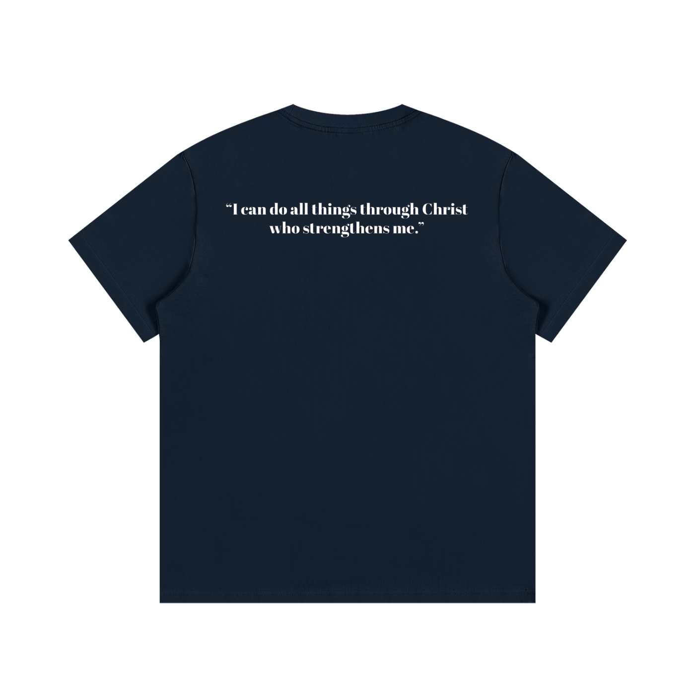 Essential Cotton T-Shirt