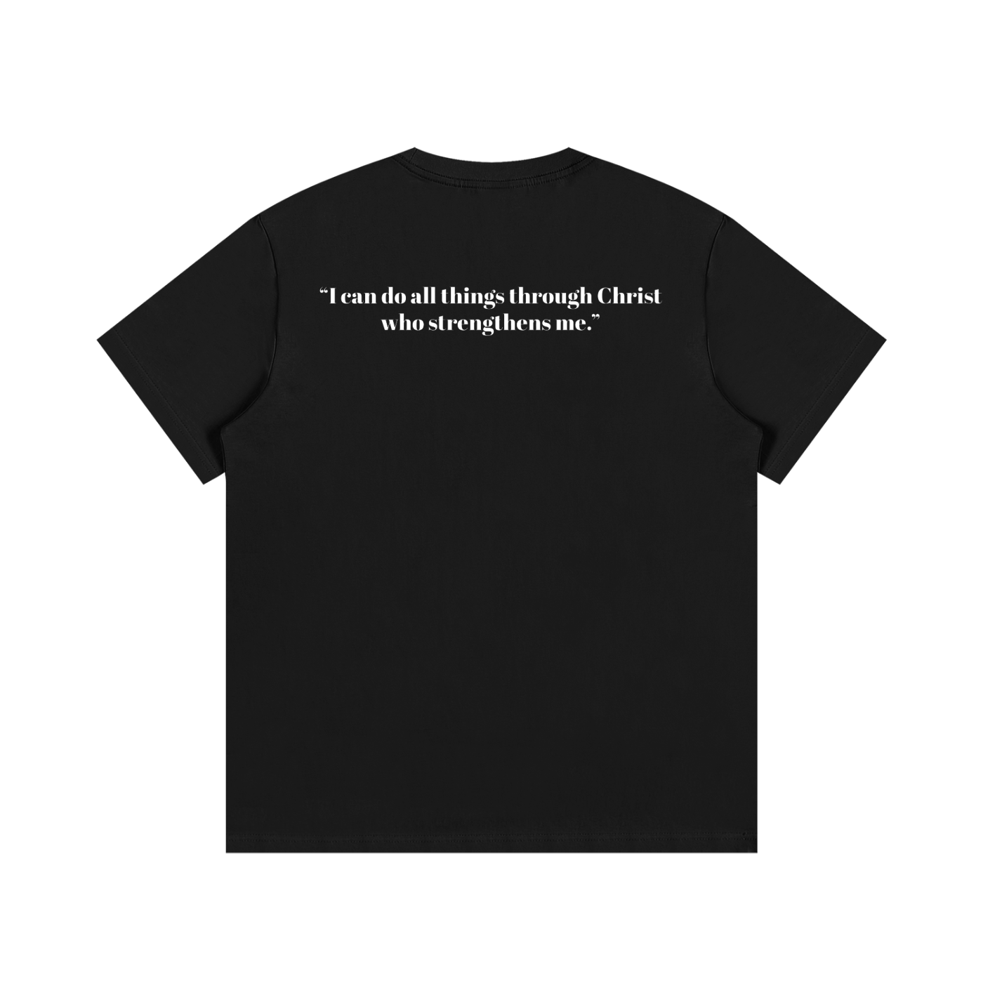Essential Cotton T-Shirt