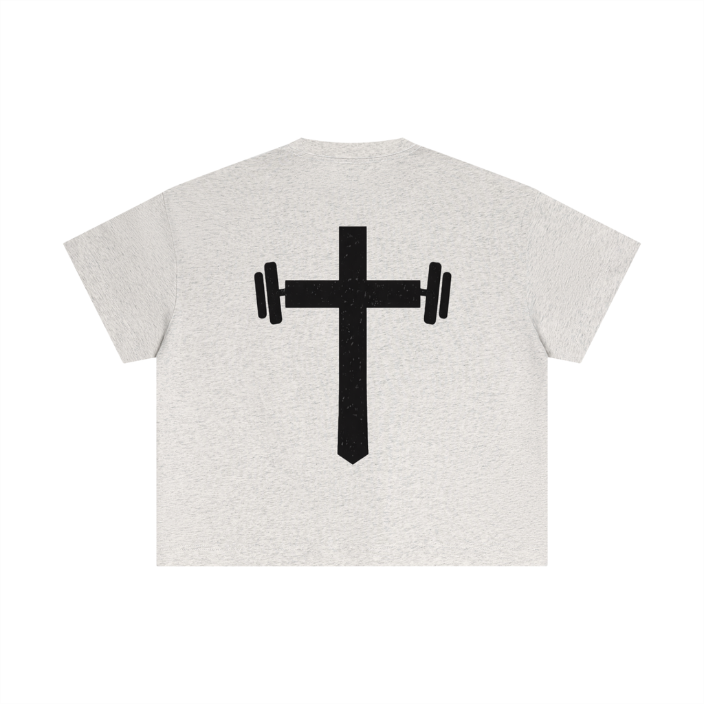 Essential Cotton Boxy T-Shirt