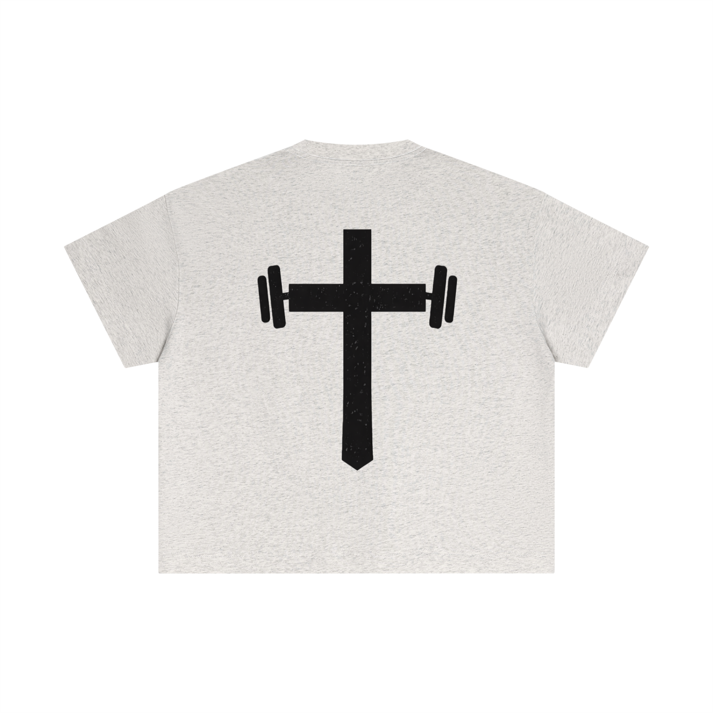 Essential Cotton Boxy T-Shirt