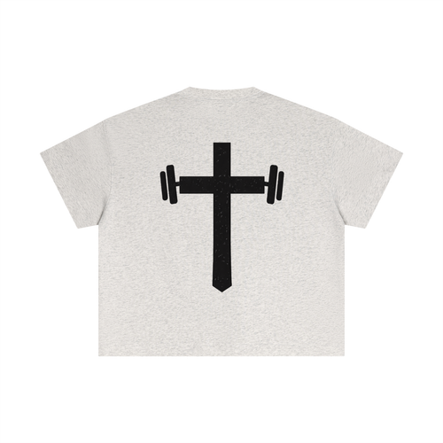 Essential Cotton Boxy T-Shirt