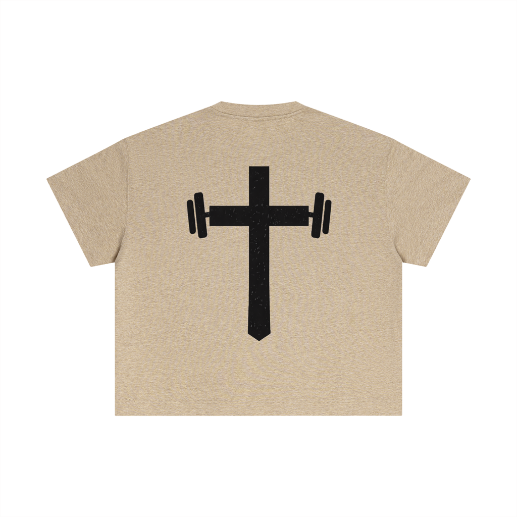 Essential Cotton Boxy T-Shirt