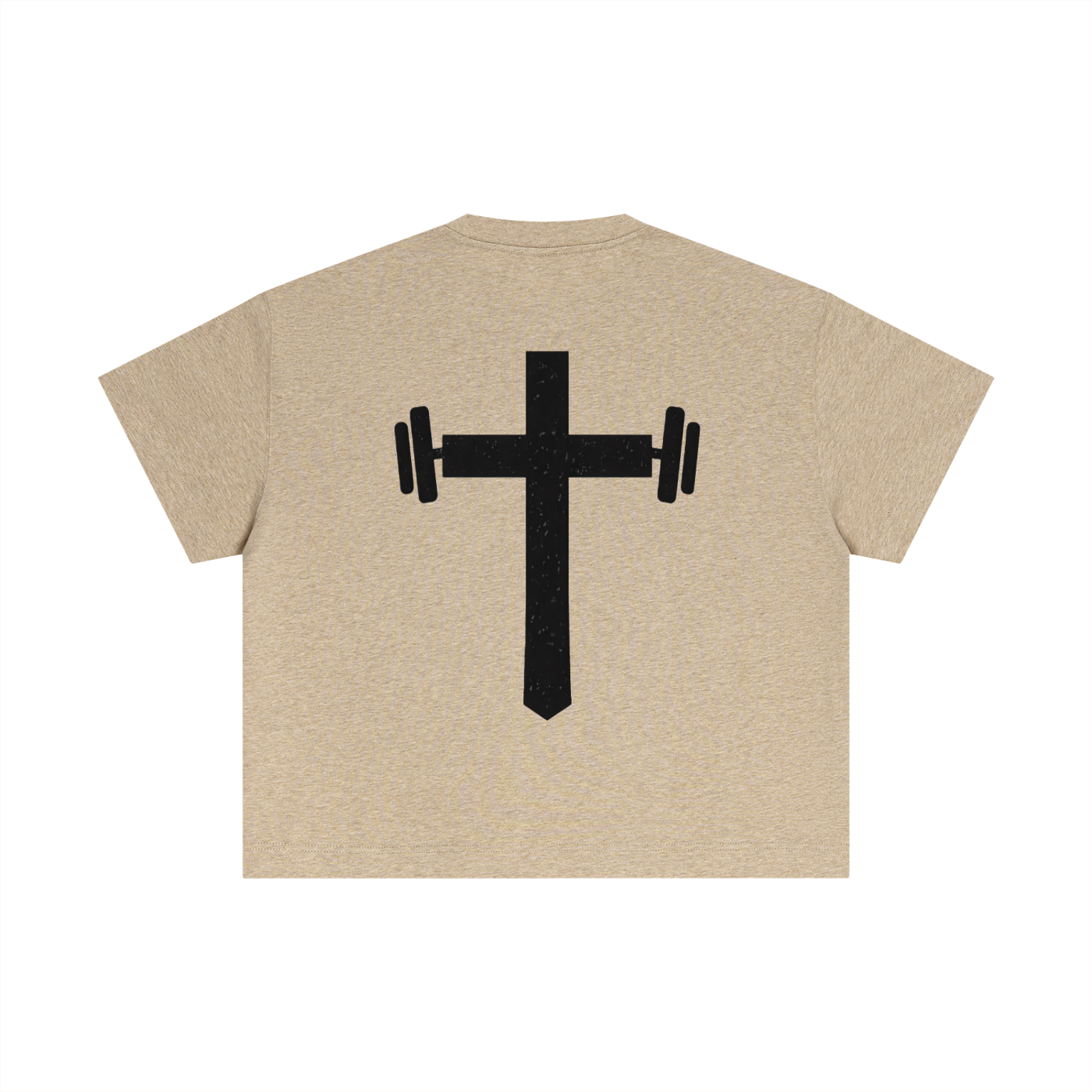 Essential Cotton Boxy T-Shirt